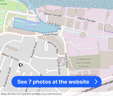 Amazon Court, Admirals Way, Gravesend, Kent, DA12 2AY - Photo 1