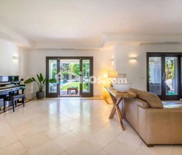 Chalet en alquiler en Marbella - Photo 3