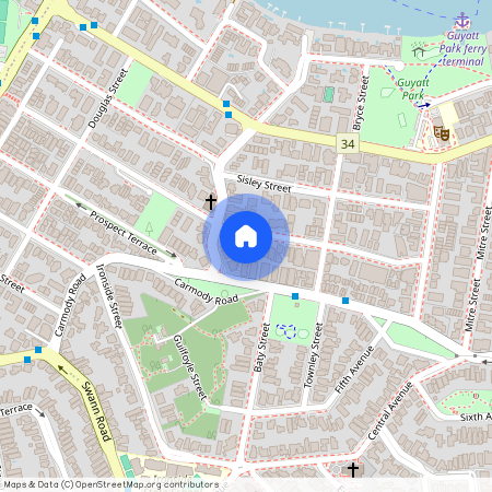 11 Depper Street, St Lucia, QLD 4067