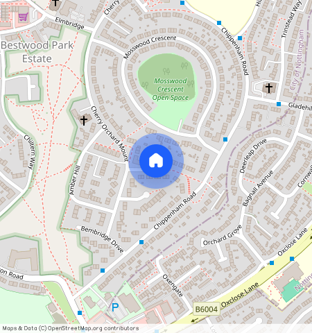 Stathern Walk, Bestwood, Nottingham, NG5 5TN