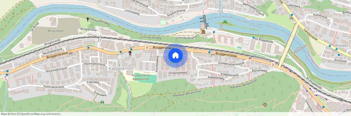 5400, Baden, Bruggerstrasse, 127