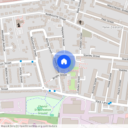 Brigmor Walk, Derby, DE22