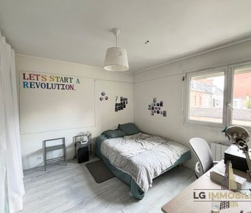 AMIENS CENTRE-VILLE - TYPE 2 MEUBLE AVEC BALCON ET CAVE - Photo 4