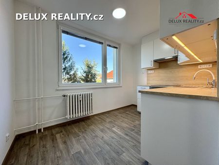 Pronájem bytu 1+1 32 m² - Фото 3