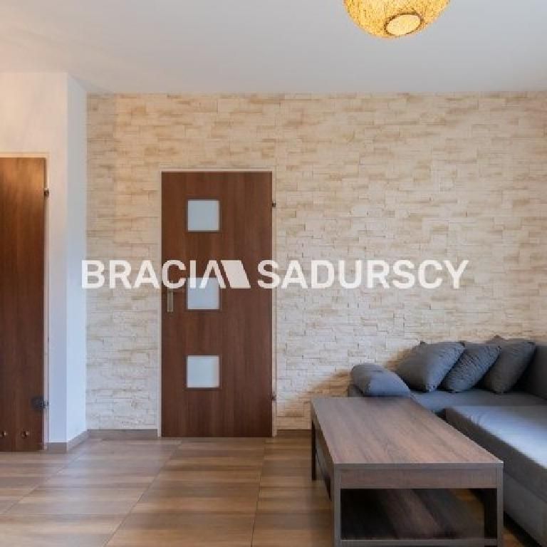 Mieszkanie Kraków Podgórze Duchackie powierzchnia 35.0 m² C206-WM-06581 - Photo 1