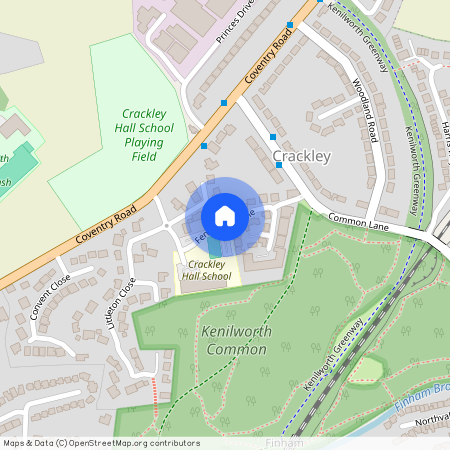 Fennyland Lane, Kenilworth, CV8