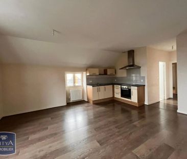 Appartement à louer 3 pièces 64.89m² - Photo 5