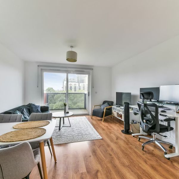 1 bedroom apartment - Photo 1