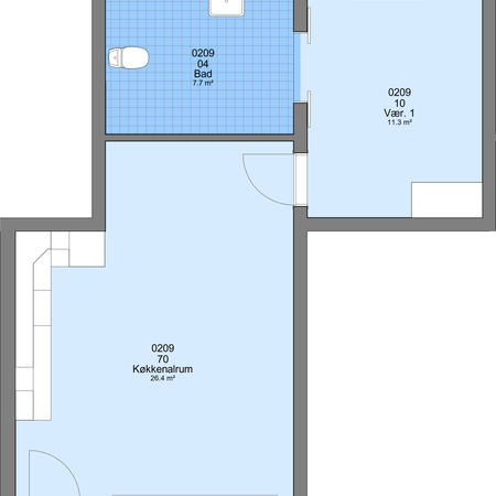 Centervej, 21, Hanstholm, 7730 - Photo 4