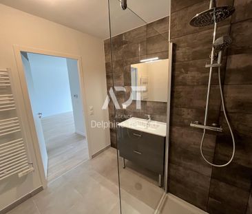 Location Appartement 2 pièces 46m² DOMENE 38420 - Photo 1