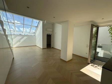 Gonzagagasse: moderne 4-Zimmer-Maisonette mit Freifläche: Leben im City-Center! - Photo 4