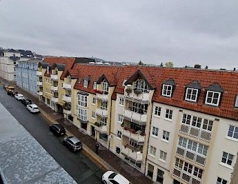 helle 3 Zimmer Wohnung Altbau- toller Fernblick ab 01.10.2025 frei - Photo 1