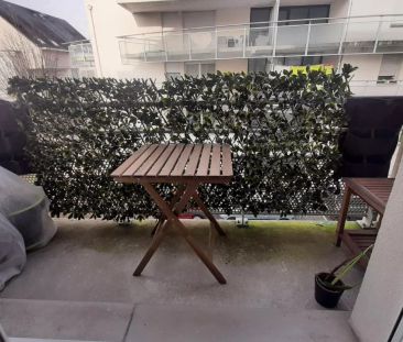 Appartement T2 avec balcon et stationnement ? La Riche - Photo 2