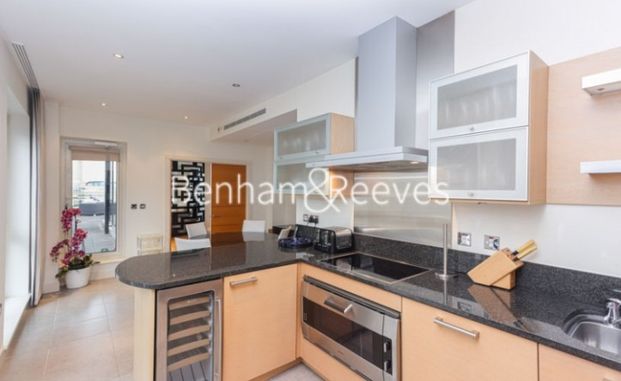 3 Bedroom flat to rent in Lensbury Avenue, Fulham, SW6 - Photo 1