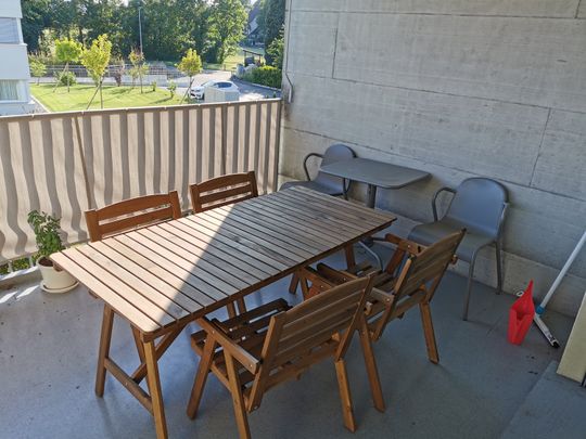 3.5 Zimmer, 81 m², 1. Stock - Foto 1