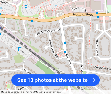 White Rose Way, Garforth, Leeds, West Yorkshire, LS25 - Photo 1
