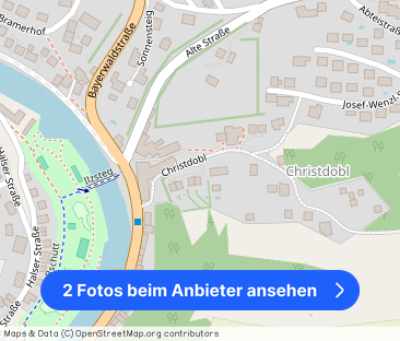 Kompakte 2-Zimmer-Wohnung mit separater Küche und Abstellraum in Pa... - Foto 1