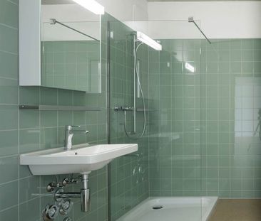 4.5 Zimmer, 106 m², 3. Stock - Foto 4