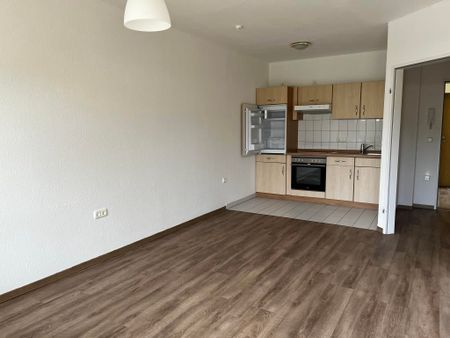 *Betreutes Wohnen* 2-Zimmer-Wohnung mit Balkon in Wolfsburg - Foto 3