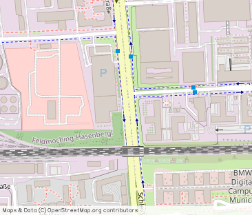 Schleißheimer Straße - Foto 1