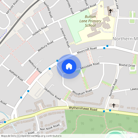 Mossdale Road, Manchester