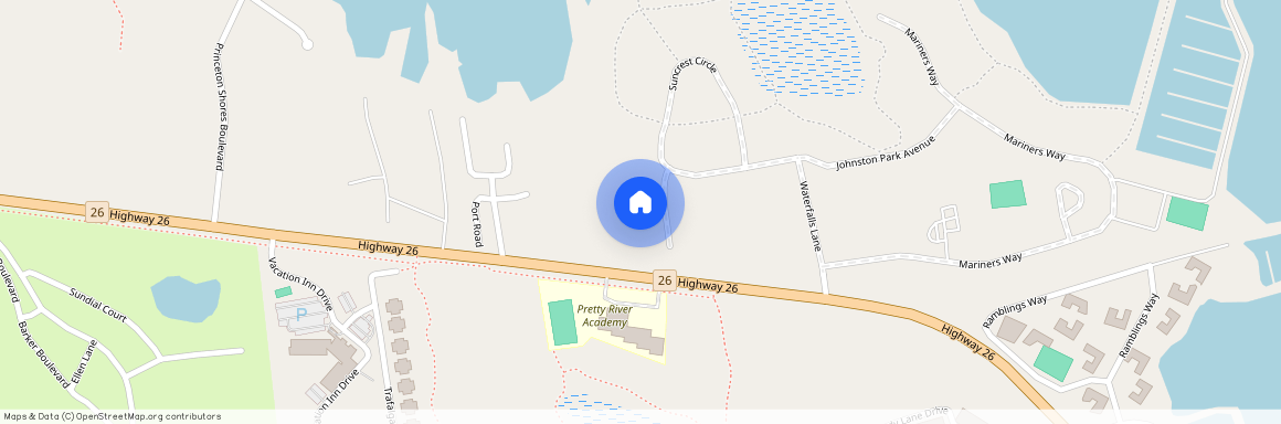 903 Cedar Pointe Court, Collingwood