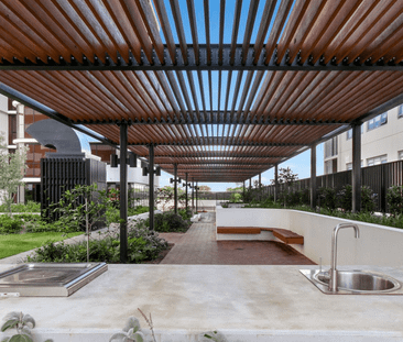 Stylish one‑bedroom apartment in the heart of Hurstville - Photo 3