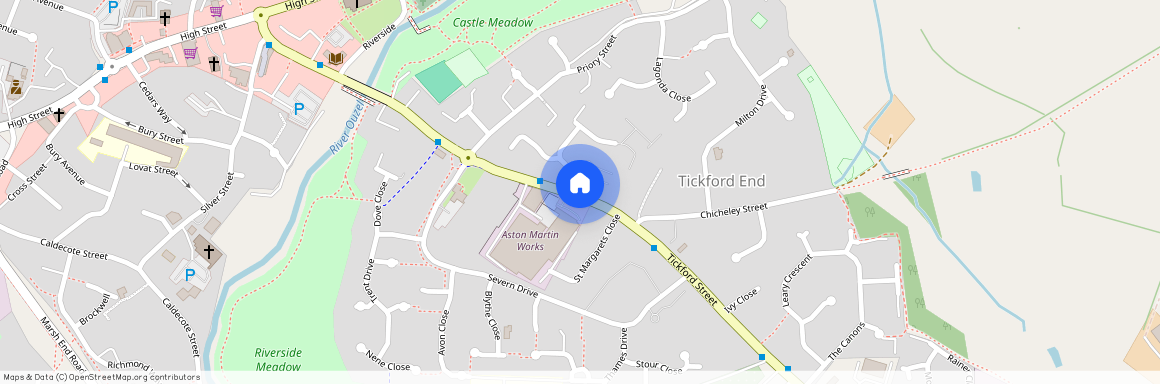 The Annexe, Newport Pagnell, MK16