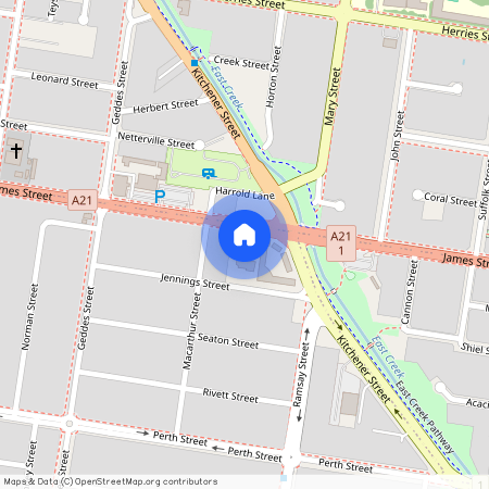 4/90 James Street, Qld 4350, South Toowoomba