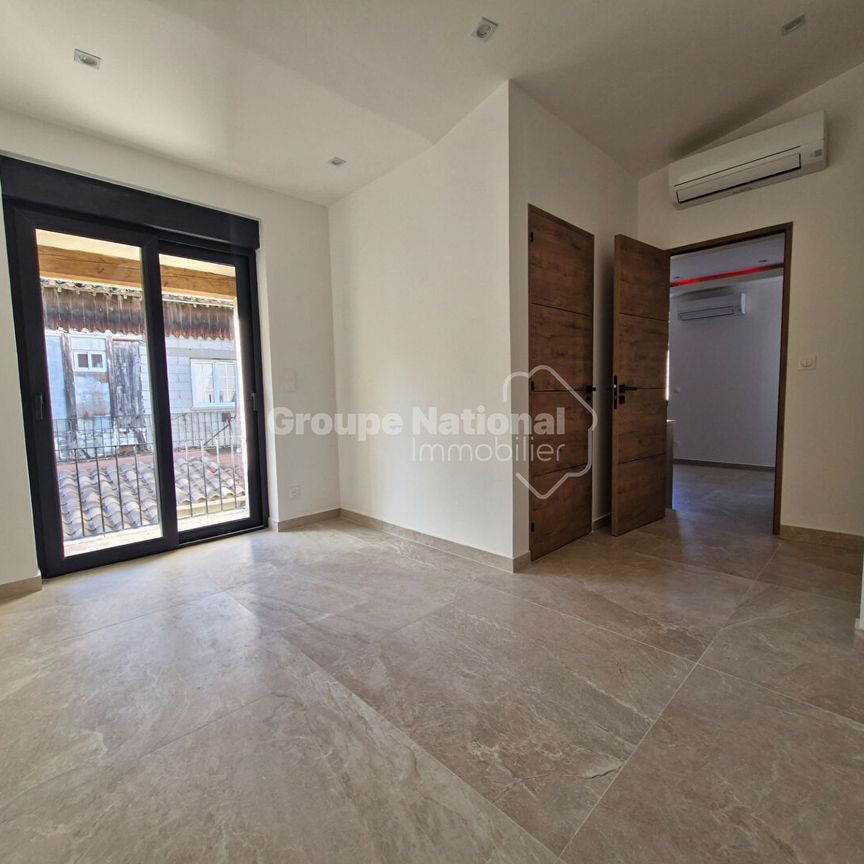 Appartement T2 de 32.60m² à MIRAMAS, - Photo 1