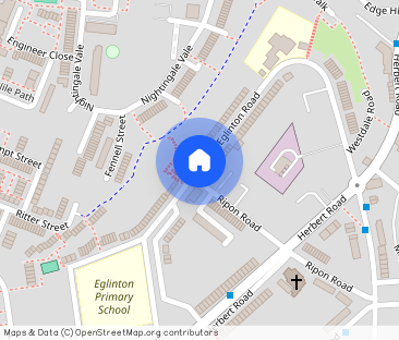 Eglinton Road, Plumstead, SE18 - Photo 1