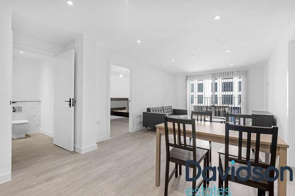 The Burj, Green Street, B12 - Photo 1