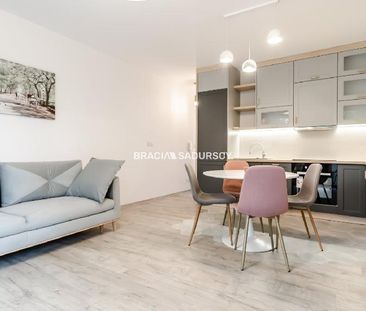 Mieszkanie Kraków Dębniki powierzchnia 41.28 m² C206-WM-35194 - Photo 5