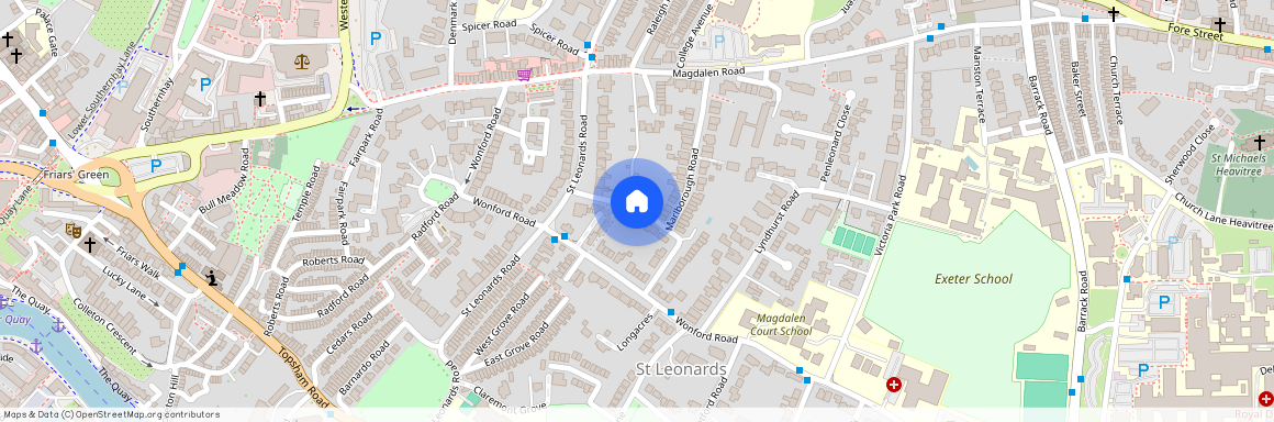 Malborough Road, Exeter