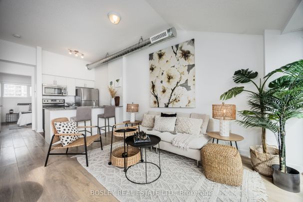 Fuse Lofts #423 - Photo 1