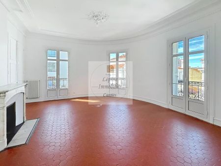 Location Appartement 6 pièces 169m² CANNES 06400 - Photo 5