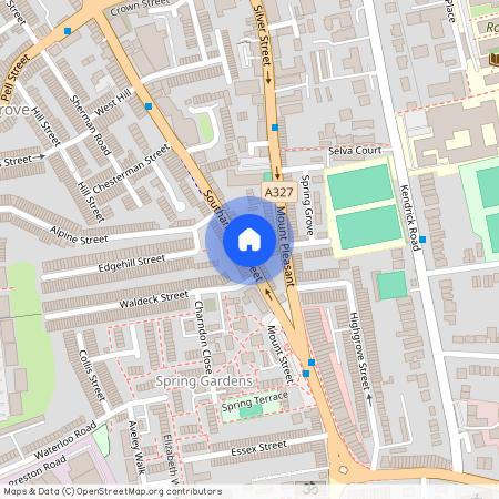 Kennet Court, Reading, Berkshire