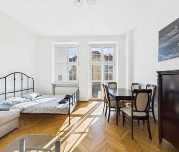 Mieszkanie na wynajem Wrocław-Stare Miasto Wrocław - Фото 1