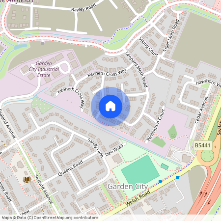 Dutton Fields, Deeside, CH5