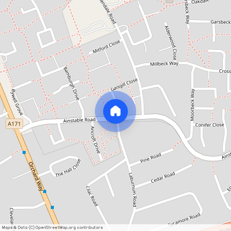 Ainstable Road, Middlesbrough TS7 9NE