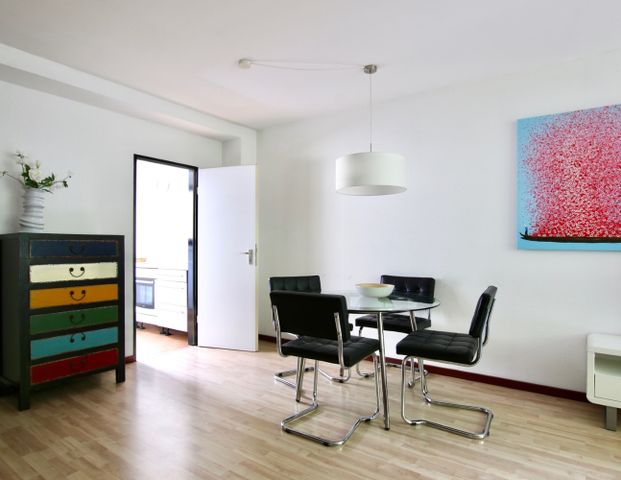 Design Wohnung in Köln City - Foto 1