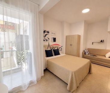 Studio/Γκαρσονιέρα για ενοικίαση Κέντρο (Χαριλάου) - Photo 5
