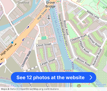 Copper Works Wharf Sugar House Island E15 - Photo 1