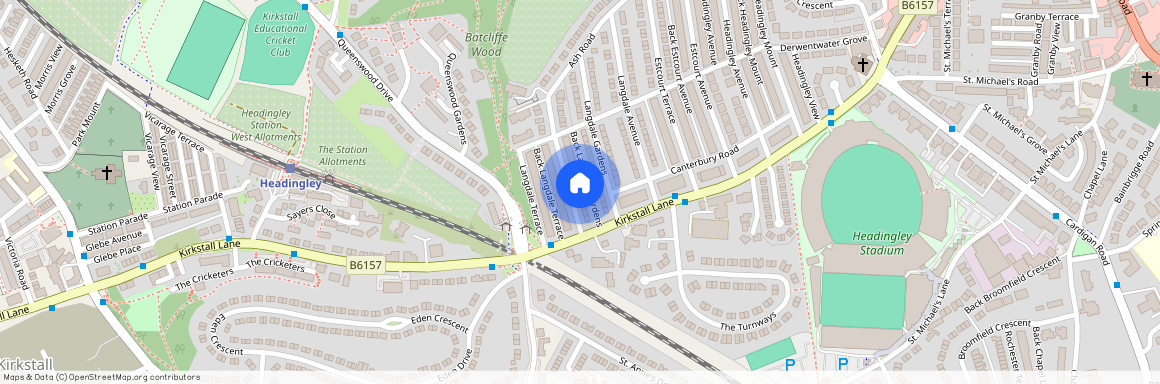 149 Ash Road, Headingley, Leeds, LS6 3HD