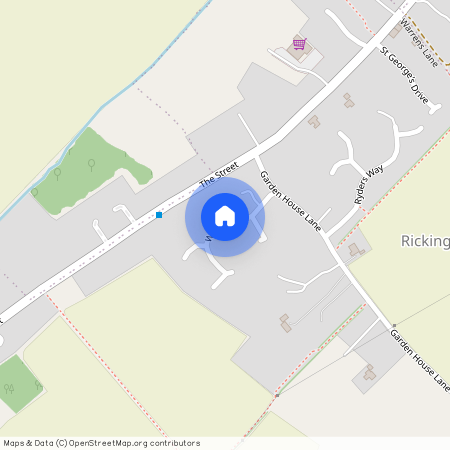 Wheatfields, Diss, Rickinghall