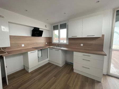 TOULOUSE / Location Appartement 4 Pièces 88 m² - Photo 5