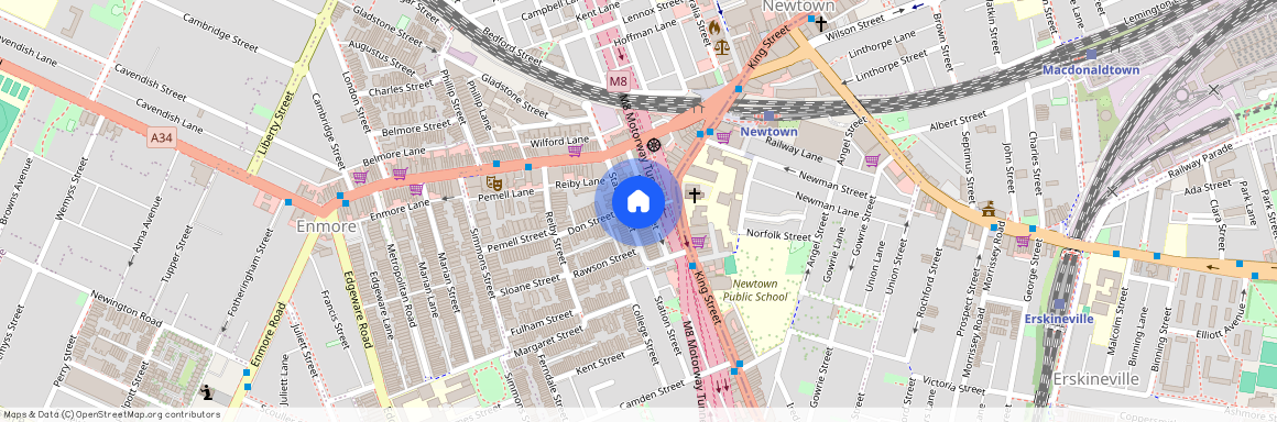 46 Station St, NSW 2042, Newtown