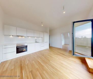 3 ZIMMER | OST-WEST-AUSRICHTUNG | BALKON UND TERRASSE | WOHNEN IM G... - Photo 5