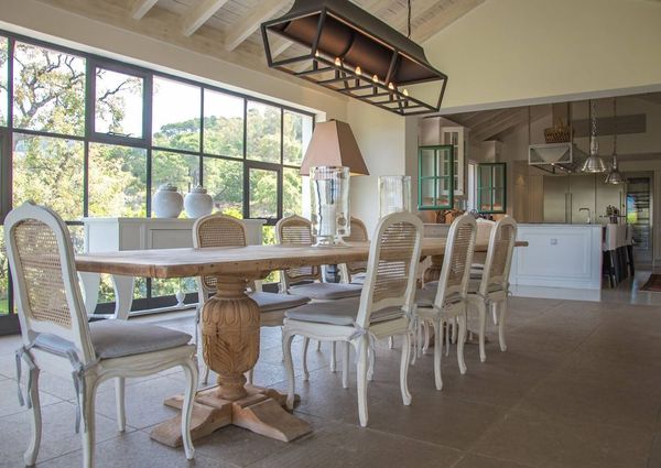 Luxury Villa for rent in Benahavís, Spain