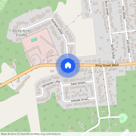 665 King Street, Gananoque